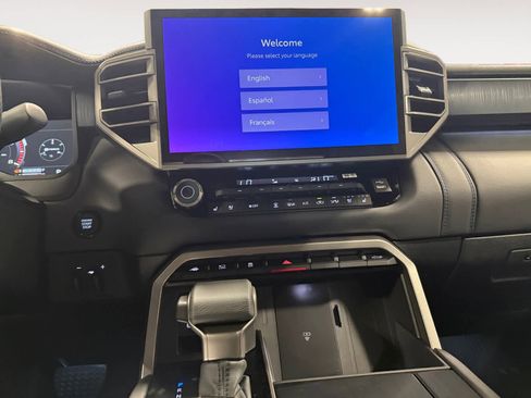 New 2026 Toyota Tundra Platinum AWD/4WD image 11