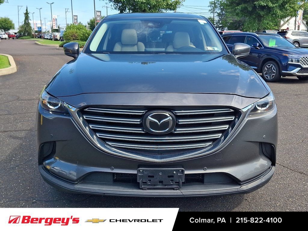 Used 2019 MAZDA CX-9 Touring w/ Touring Premium Package AWD/4WD image 2
