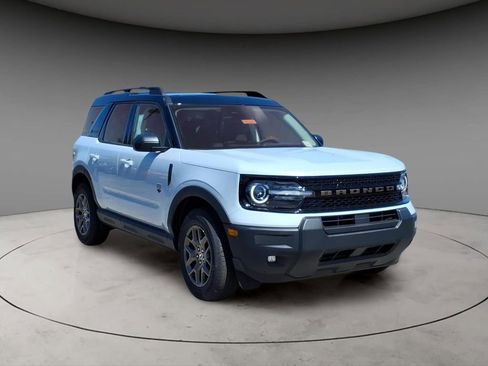 New 2026 Ford Bronco Sport Big Bend image 14