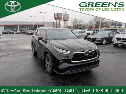 Certified 2020 Toyota Highlander XLE