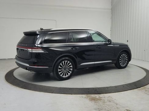Used 2023 Lincoln Aviator Reserve w/ Elements Package Plus RWD image 8