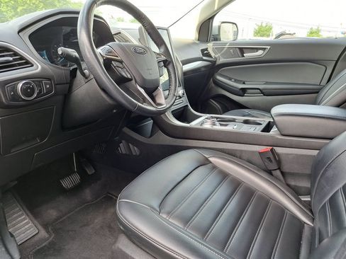 Used 2024 Ford Edge SEL AWD/4WD image 7