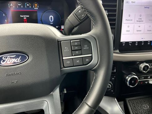 Used 2024 Ford F150 XLT w/ Equipment Group 302A MID AWD/4WD image 46