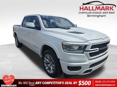 Used 2022 RAM 1500 Laramie w/ Sport Appearance Package