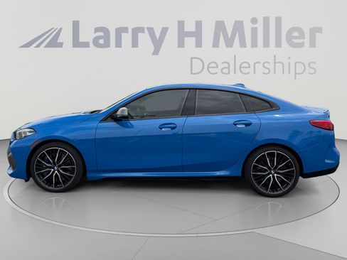 Used 2024 BMW M235i xDrive Gran Coupe w/ Premium Package AWD/4WD image 2