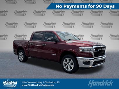 Used 2026 RAM 1500 Big Horn