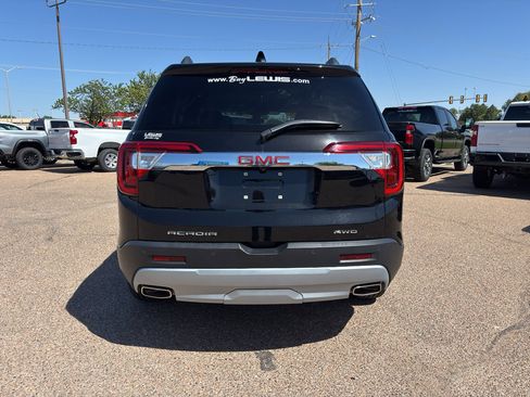 Certified 2023 GMC Acadia SLE w/ Driver Convenience Package AWD/4WD image 7