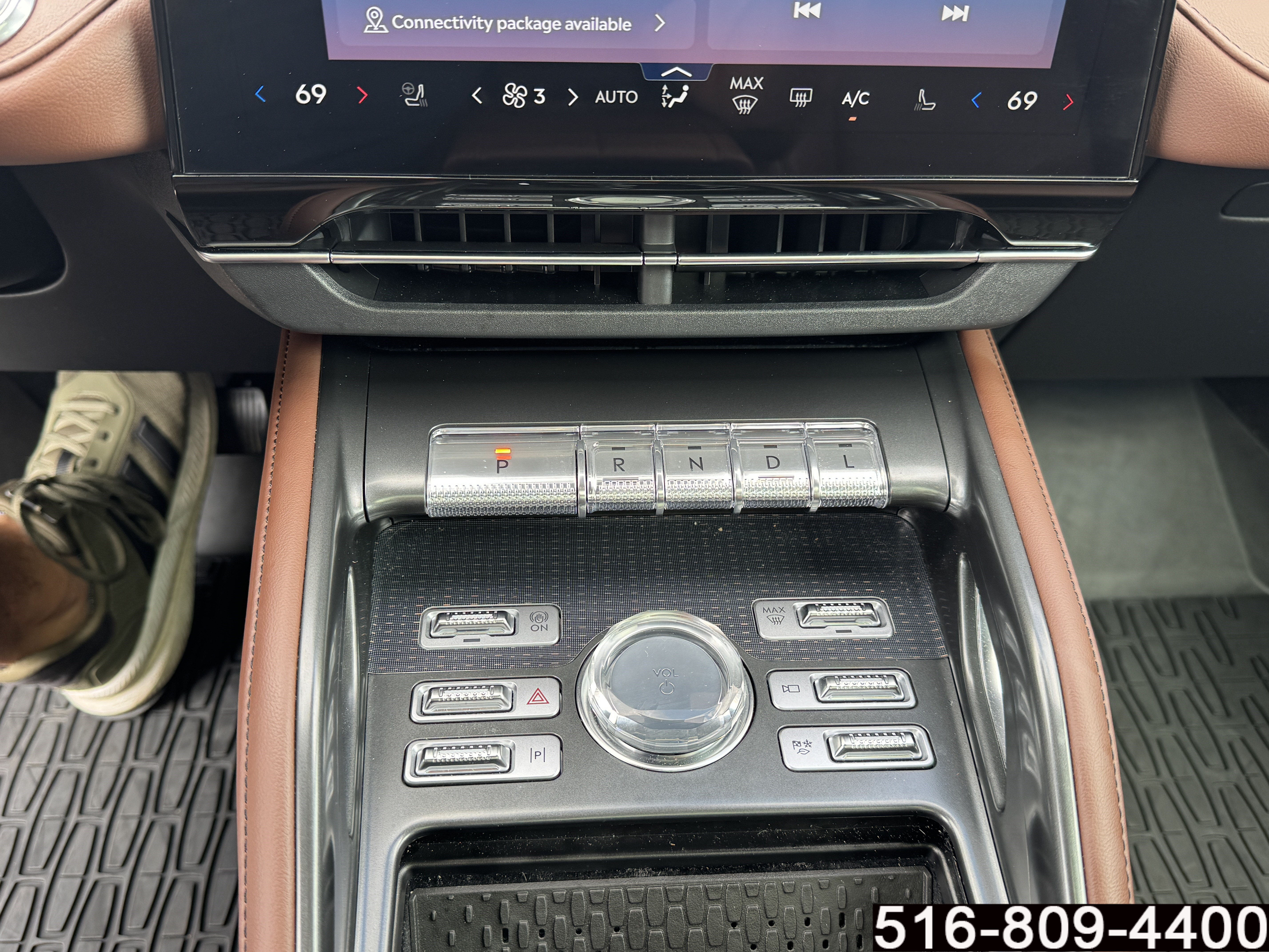 Used 2026 Lincoln Nautilus Reserve AWD/4WD image 21