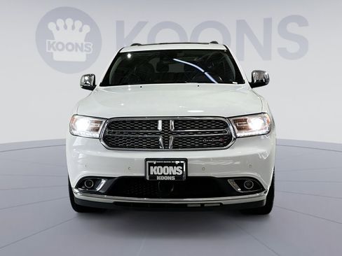 Used 2019 Dodge Durango Citadel w/ Technology Group image 19
