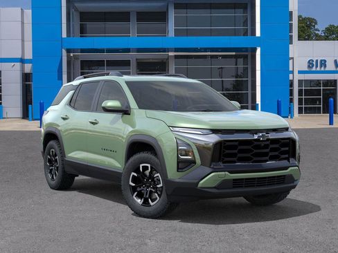 New 2026 Chevrolet Equinox ACTIV w/ Convenience Package III image 7