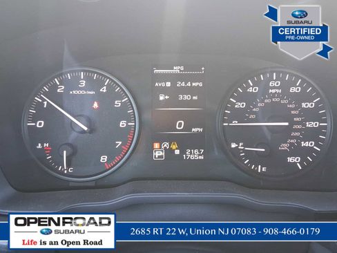 Certified 2025 Subaru Impreza 2.0i image 19