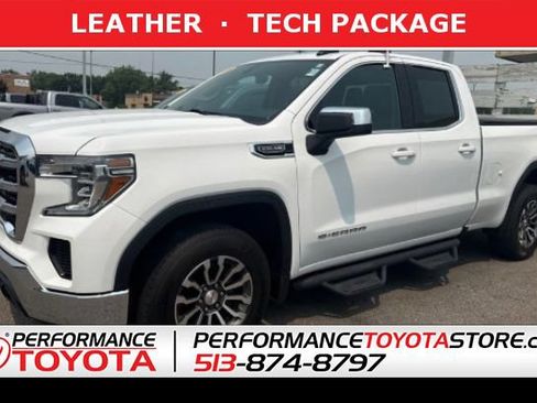 Used 2019 GMC Sierra 1500 SLE w/ SLE Value Package AWD/4WD image 1