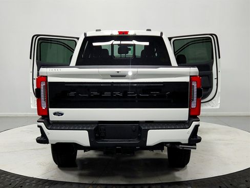 New 2026 Ford F250 Platinum image 14