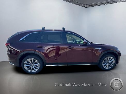 New 2026 MAZDA CX-90 3.3 Turbo w/ Premium Plus Pkg AWD/4WD image 3