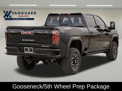 New 2026 GMC Sierra 2500 AT4X image 3