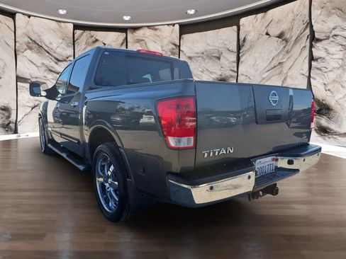 Used 2011 Nissan Titan SL w/ SL Max Utility Pkg image 8