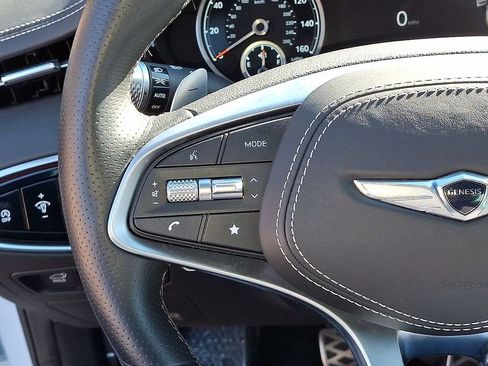 Certified 2025 Genesis GV70 3.5T Sport w/ Sport Advanced Package image 17