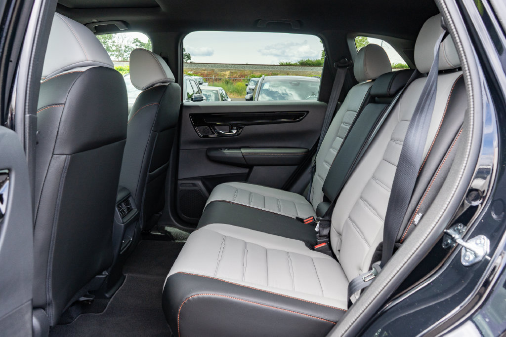 New 2027 Honda CR-V Sport Touring image 11