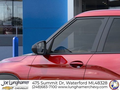 New 2026 Chevrolet TrailBlazer LS w/ LS Convenience Package AWD/4WD image 14