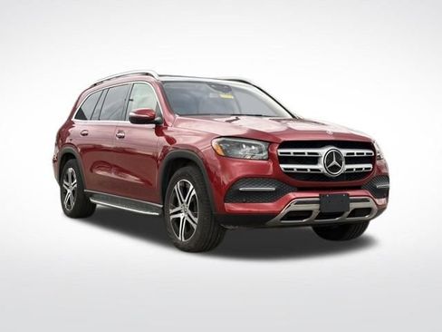 Used 2020 Mercedes-Benz GLS 450 4MATIC image 1