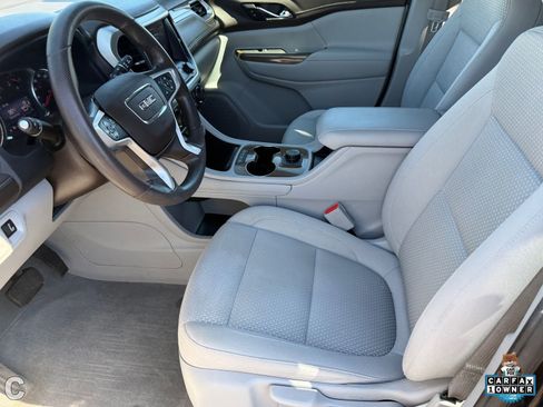Used 2022 GMC Acadia SLE AWD/4WD image 16