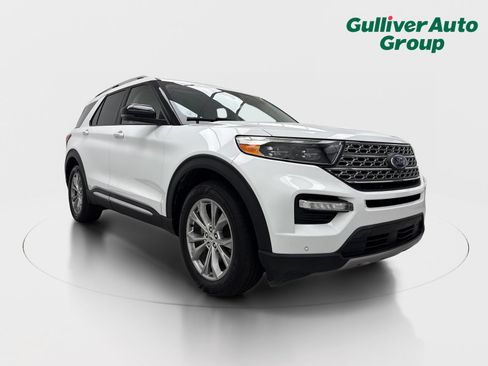 Used 2020 Ford Explorer Limited AWD/4WD image 13