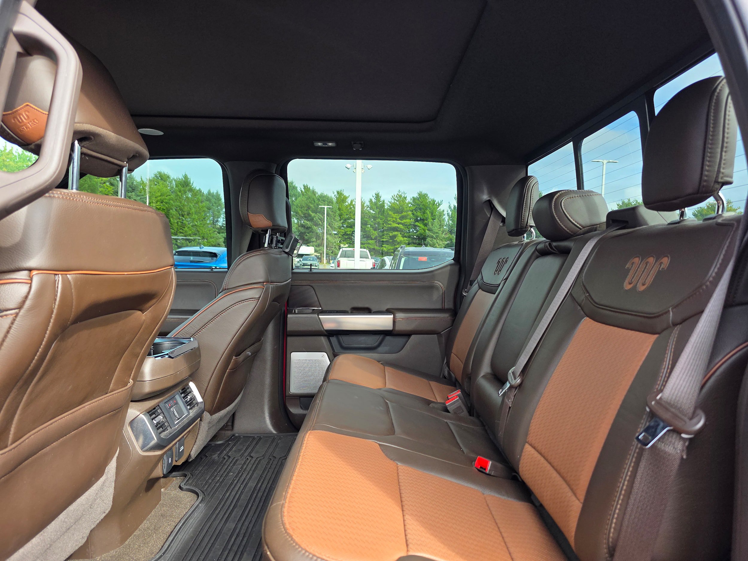Used 2022 Ford F150 King Ranch w/ Equipment Group 601A High AWD/4WD image 9