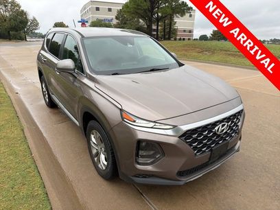 Used 2020 Hyundai Santa Fe SE