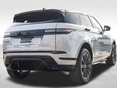 New 2026 Land Rover Range Rover Evoque Dynamic SE image 5