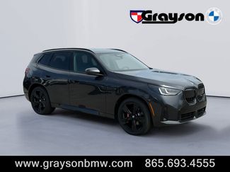 New 2026 BMW X3 xDrive30i w/ Premium Package AWD/4WD video 1