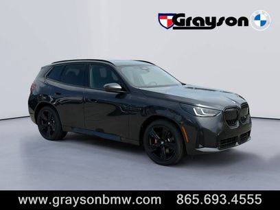 New 2026 BMW X3 xDrive30i w/ Premium Package