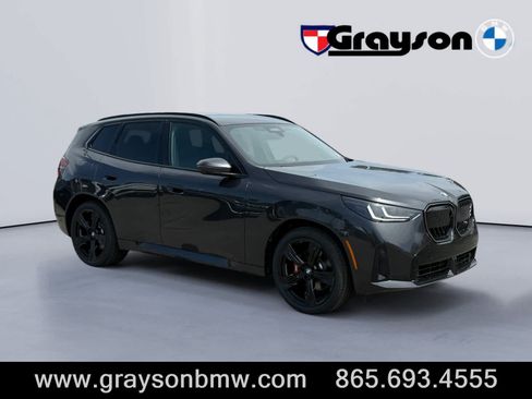 New 2026 BMW X3 xDrive30i w/ Premium Package AWD/4WD image 1