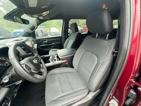 Used 2025 RAM 1500 Big Horn AWD/4WD image 14