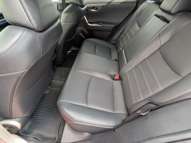 Used 2025 Toyota RAV4 Limited w/ Weather Package FWD image 17