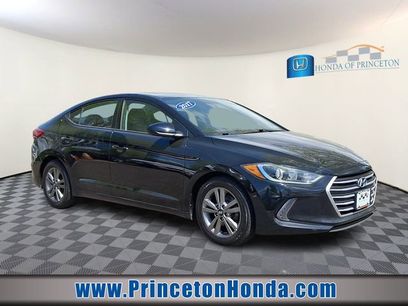 Used 2017 Hyundai Elantra Value Edition
