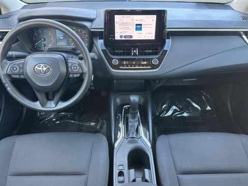 Used 2023 Toyota Corolla LE w/ Carpet Mat Package (TMS) FWD image 15