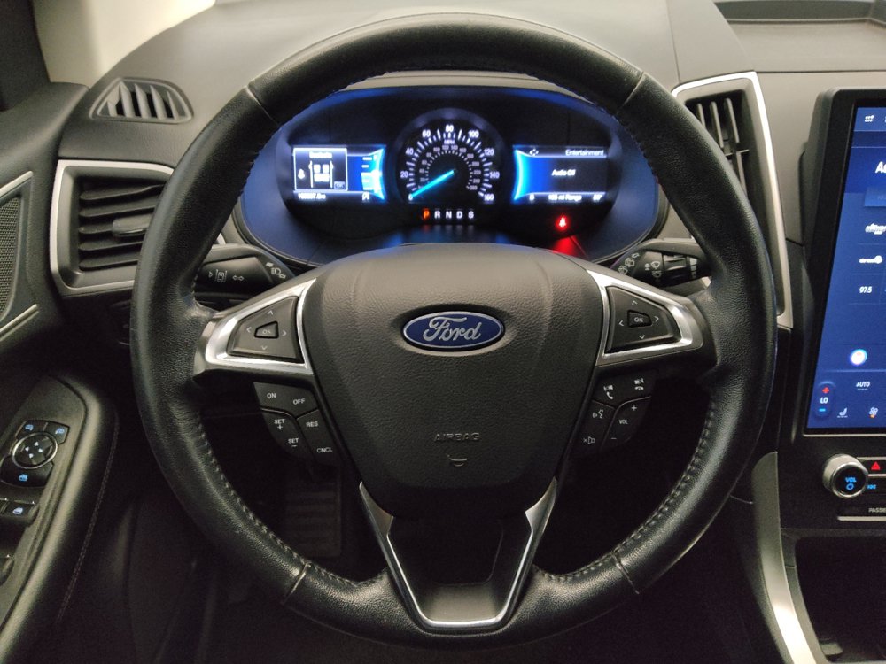 Used 2023 Ford Edge SEL AWD/4WD image 22