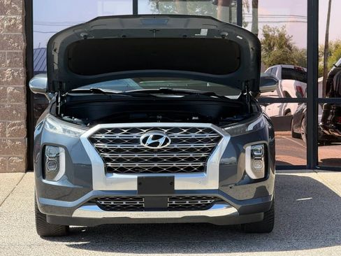 Used 2020 Hyundai Palisade Limited FWD image 21