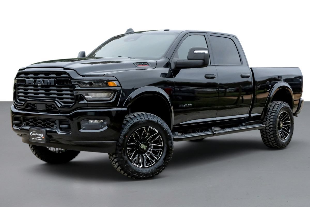 Used 2026 RAM 2500 Big Horn AWD/4WD image 5