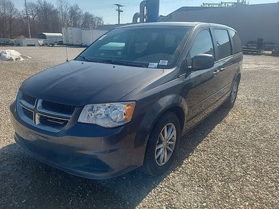 Used 2016 Dodge Grand Caravan SE