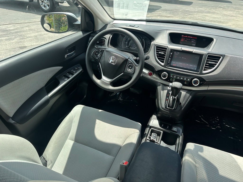 Used 2016 Honda CR-V EX image 30