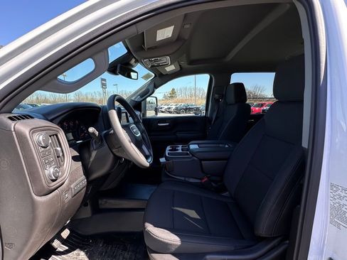 New 2026 GMC Sierra 3500 Pro w/ Convenience Package AWD/4WD image 14