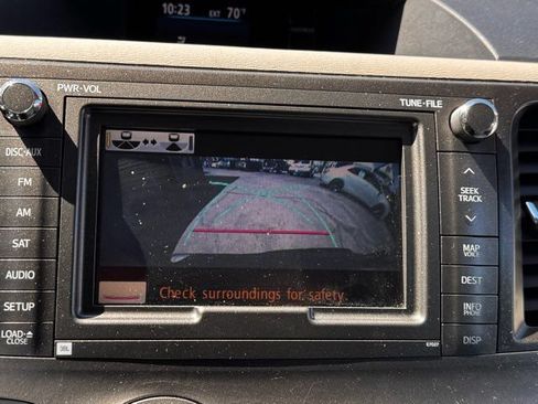 Used 2012 Toyota Sienna XLE w/ XLE Navigation Pkg FWD image 19