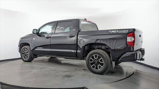 Used 2021 Toyota Tundra SR5 w/ TRD Off-Road Plus Package AWD/4WD image 6