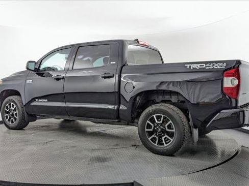 Used 2021 Toyota Tundra SR5 w/ TRD Off-Road Plus Package AWD/4WD image 6