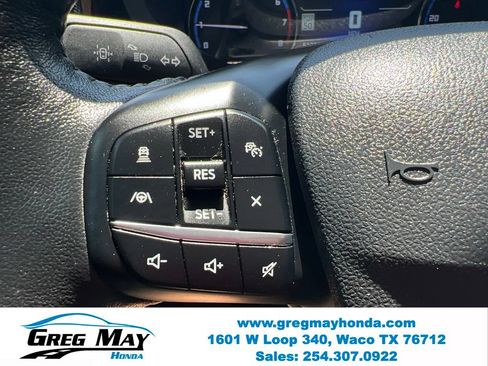 Used 2023 Ford Bronco Sport Outer Banks w/ Tech Package AWD/4WD image 25