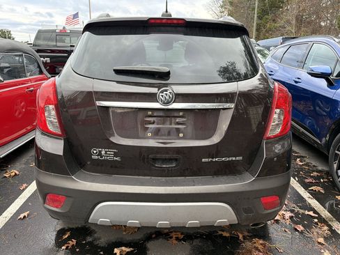 Used 2016 Buick Encore FWD image 5