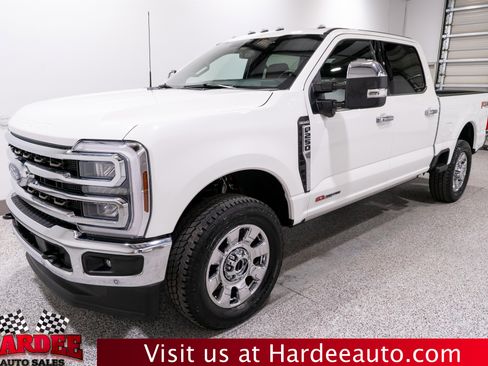 Used 2026 Ford F250 King Ranch w/ Chrome Package image 2