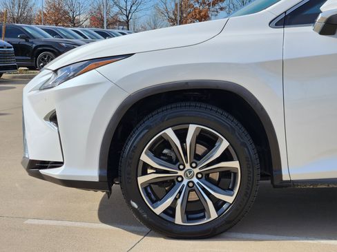 Used 2019 Lexus RX 350L FWD image 9