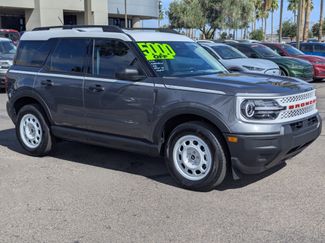 New 2025 Ford Bronco Sport Heritage image 1